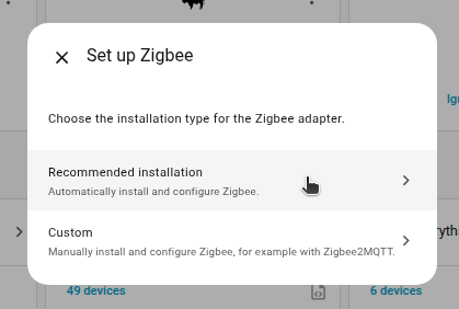 Pick your firmware
